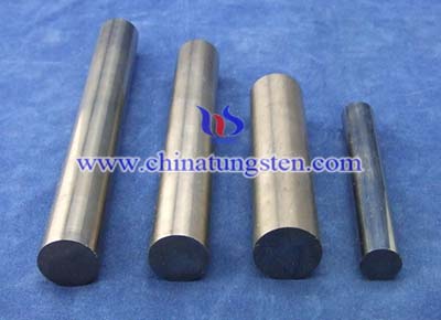 tungsten carbide rod